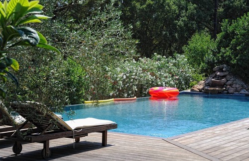 Porto-Vecchio House | Charming * villa with heated pool, near town center