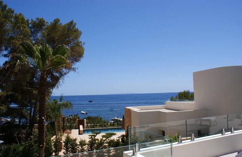 S'Argamassa Villa | Charming villa with sea views