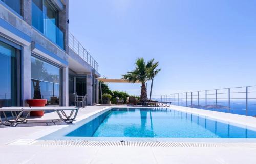Yalikavak Villa | Charming villa with amazing view in Bodrum