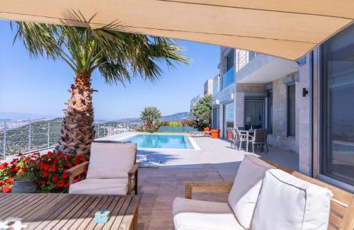 Yalikavak Villa | Charming villa with amazing view in Bodrum