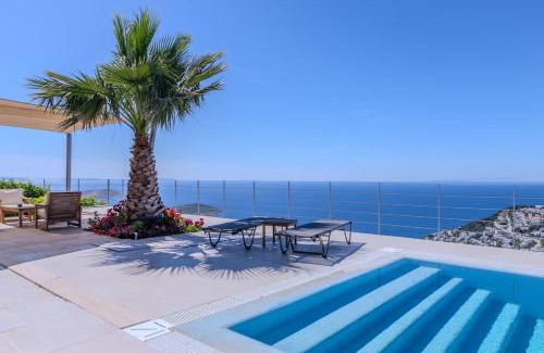 Yalikavak Villa | Charming villa with amazing view in Bodrum