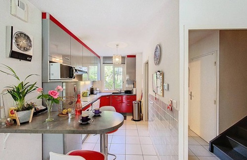 La Ciotat Villa | Charming Villa with Pool, 2 Bedrooms, Close to Beaches - La Ciotat, France