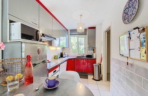 La Ciotat Villa | Charming Villa with Pool, 2 Bedrooms, Close to Beaches - La Ciotat, France