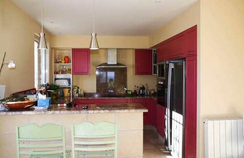 Vallauris Villa | Charming villa with pool and sea view, ideal for family or friends
