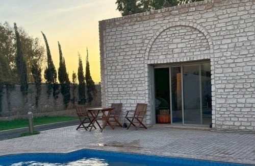 Essaouira House | Charming villa with pool 8 km from Essaouira