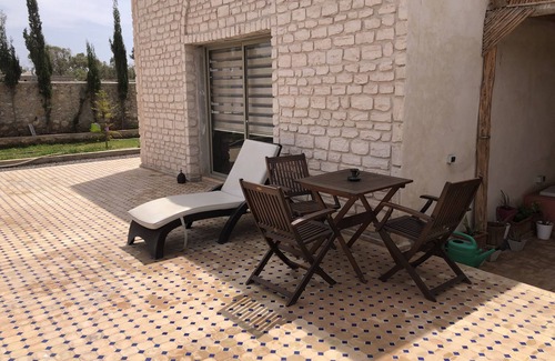 Essaouira House | Charming villa with pool 8 km from Essaouira
