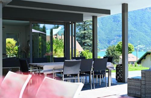 Sevrier Villa | Charming villa with pool lake view 10 minutes from the city center