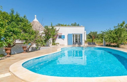 Ostuni Villa | Charming villa with private pool in a picturesque landscape