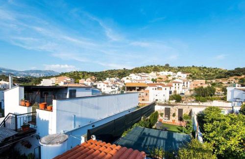 Riogordo House | Charming villa with private pool in Riogordo