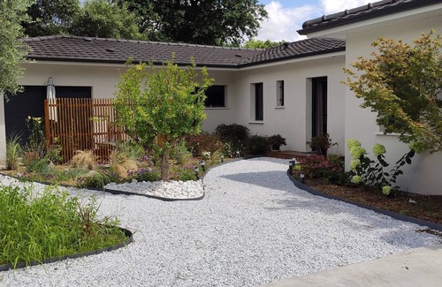 Gradignan Villa | Charming villa with swimming pool in a quiet area bordeaux bassin
