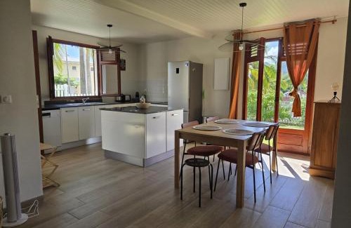 Le Diamant Villa | Charming villa with terrasse Le Diamant