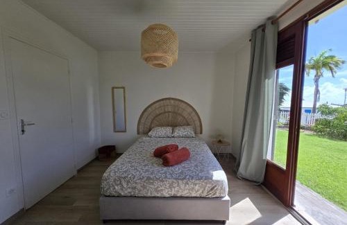 Le Diamant Villa | Charming villa with terrasse Le Diamant