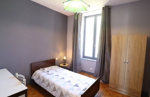 Brezons Apartment | Charming Village Apartment in Auvergne - Hiking, Skiing, Tranquility