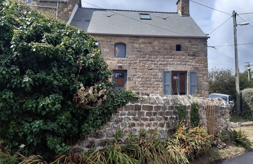 Fermanville House | Charming village house, 5 minutes from the beach