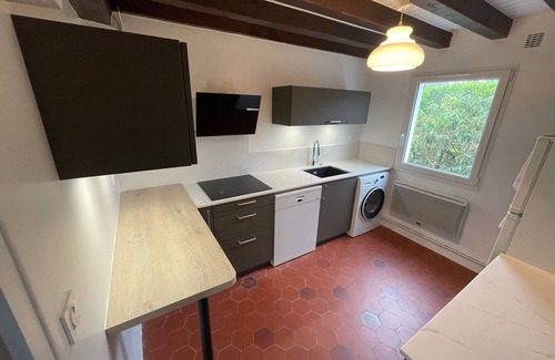 Sauzon House | Charming Village Home Near Sauzon, 400m from Sea, Quiet, Cozy Garden