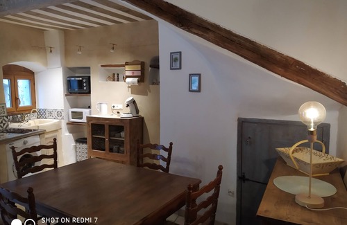 Montmeyan House | Charming village house (year-round rental)