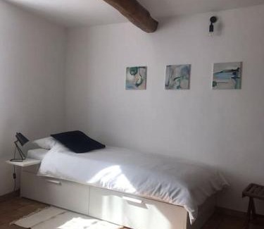 Baudinard-sur-Verdon House | Charming village house for 6 people