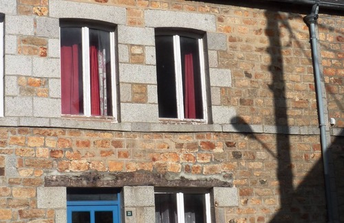 Genets House | Charming village house, Mt St Michel Bay