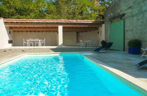 Gaja-et-Villedieu House | Charming vineyard house classified on 3* with nice swimming pool