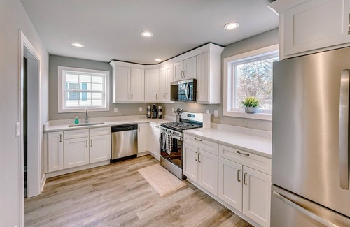 College Heights House | Charming Voyage: Ypsi & AnnArbor
