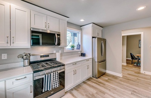 College Heights House | Charming Voyage: Ypsi & AnnArbor