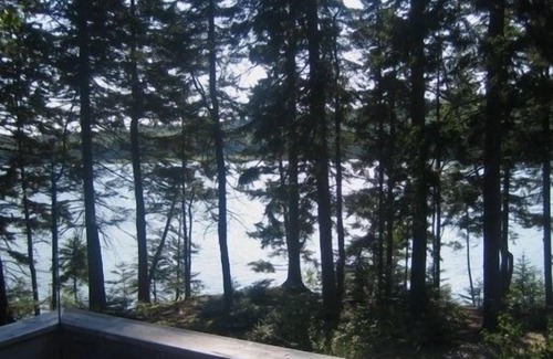Corea House | Charming waterfront Cape on 5 acres - Protected habitat - Bikes and Kayaks Incl