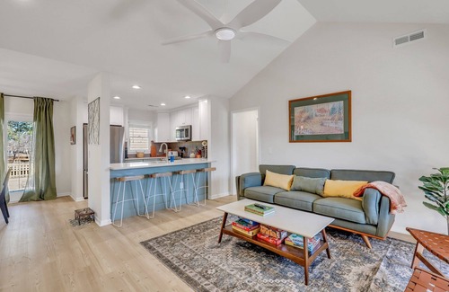 Russellville House | Charming Waterfront Compound w/Lake Access - Pet Friendly -Theatre and Game Room