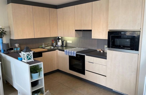 Nieuwpoort Apartment | Charming Waterside Getaway