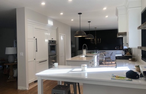 Westhampton House | Charming Westhampton 4 Bedroom and Brand New Pool and Hot Tub!