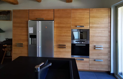 Roquebrun House | Charming winegrower's house La Gabirène