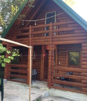Ulcinj House | Charming wooden house in Ada Bojana