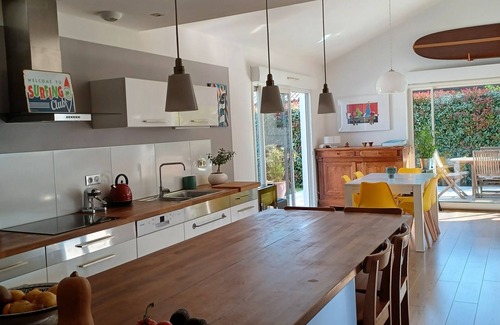 Azur House | Charming wooden house - Ideal for 2 couples with children