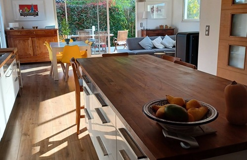 Azur House | Charming wooden house - Ideal for 2 couples with children