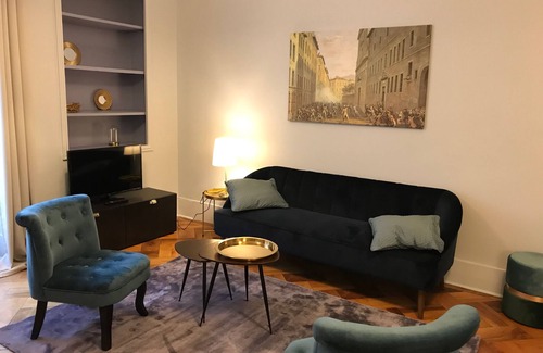 Quartier Hyper-Centre Apartment | Charming writer's apartment in historical center