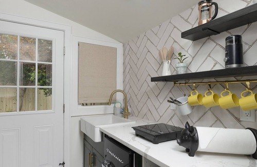 Dilworth Cottage | Charming Yellow Cottage in Dilworth!