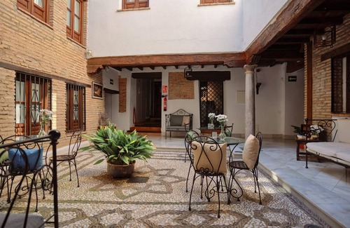 Albaicin Apartment | Charminghomesgranada Aljibe Antiguo Apartment