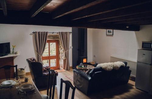 Beddgelert Apartment | Charmingly Restored 17th Century Grade II Listed Barn with Cosy Log Burner - Ty Hebog