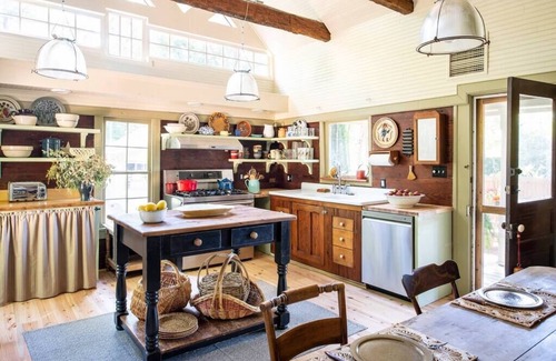 Pittsboro Other | Charmingly Restored Antique Farmhouse on 7 Acres