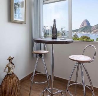 Zona Sul Apartment | Charmoso Apartamento na Praia de Botafogo