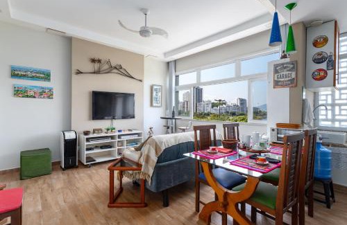 Zona Sul Apartment | Charmoso Apartamento na Praia de Botafogo