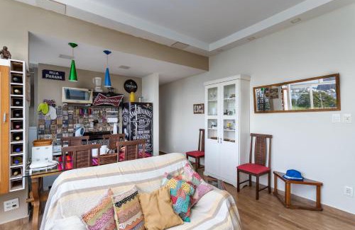 Zona Sul Apartment | Charmoso Apartamento na Praia de Botafogo
