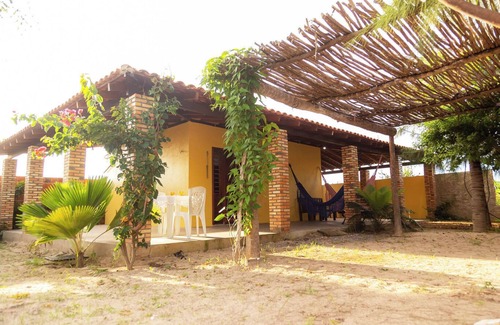 Barra Grande Ski Chalet | Charmoso chalé a 800 m da praia de Barra Grande/PI