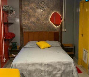 Pari Apartment | Charmoso Studio - AR - Vinho Gratis - Brás - Expo Center Norte - Anhembi - Feirinha da madrugada - Estacionamento Gratis