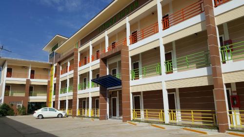 Kabin Buri Hotel | Charoensuk Grand Hotel