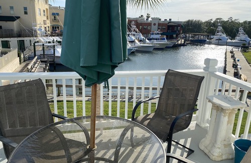 Orange Beach Condo | Charter Landing! 2 Bedroom Waterfront Condo in Orange Beach