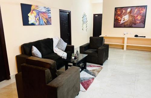 Manikonda Apartment | Charter Stays 3BHK Luxurious Flat in Manikonda