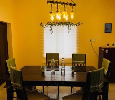 Manikonda Apartment | Charter Stays 3BHK Luxurious Flat in Manikonda
