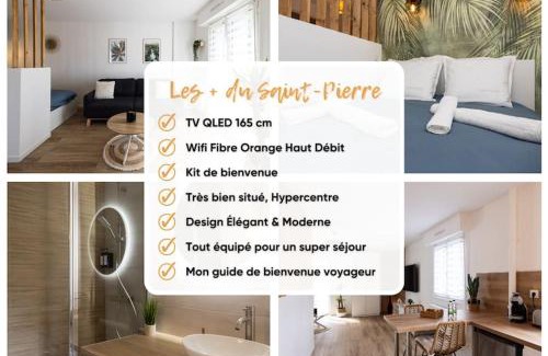 Chartres Apartment | Chartres - Le Saint Pierre