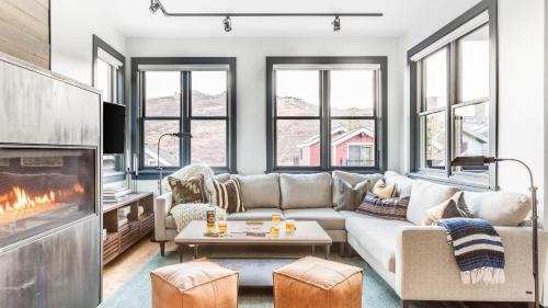 North Park City House | Chartreuse by AvantStay Modern Mountain Cabin in Heart of Park City