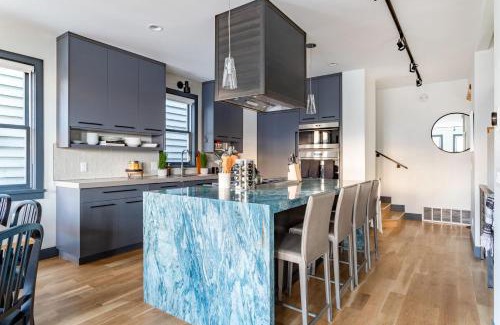 North Park City House | Chartreuse by AvantStay Modern Mountain Cabin in Heart of Park City